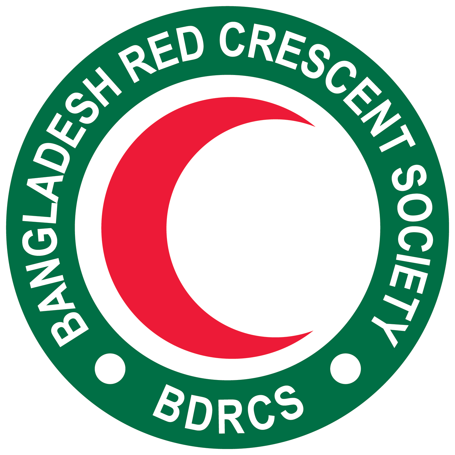 বাংলাদেশ রেড ক্রিসেন্ট সোসাইটি (BDRCS)